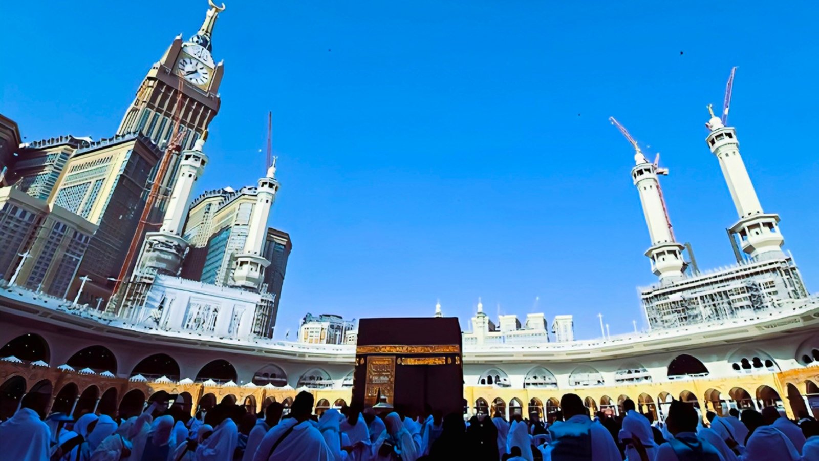 Persiapan Sebelum Berangkat Umrah