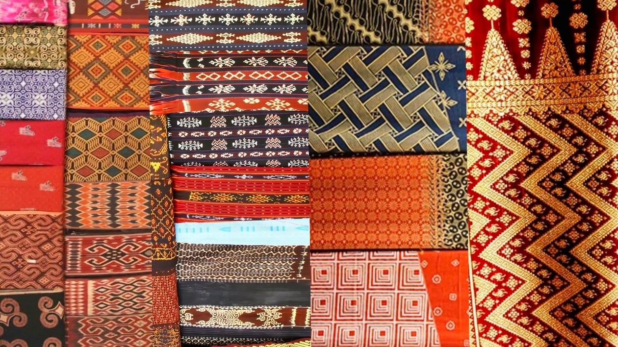 Wastra Nusantara: Kain Tradisional yang Menyimpan Cerita dan Identitas Bangsa