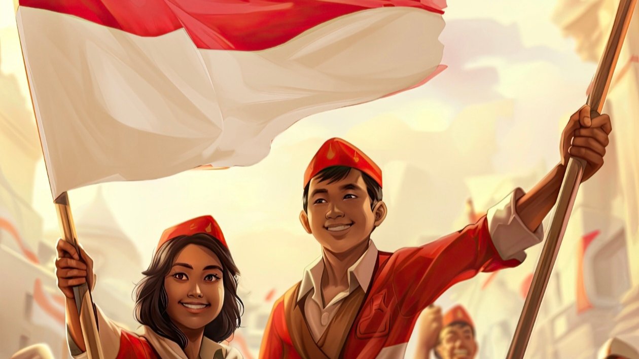 HUT Republik Indonesia: Sejarah, Tradisi, dan Semangat Kemerdekaan