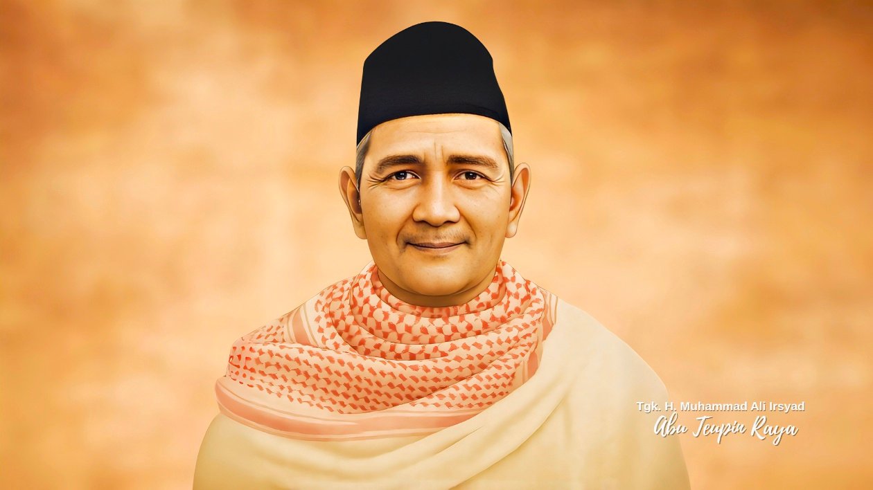 Tgk. Muhammad Ali Irsyad: Ulama Falak yang Menginspirasi