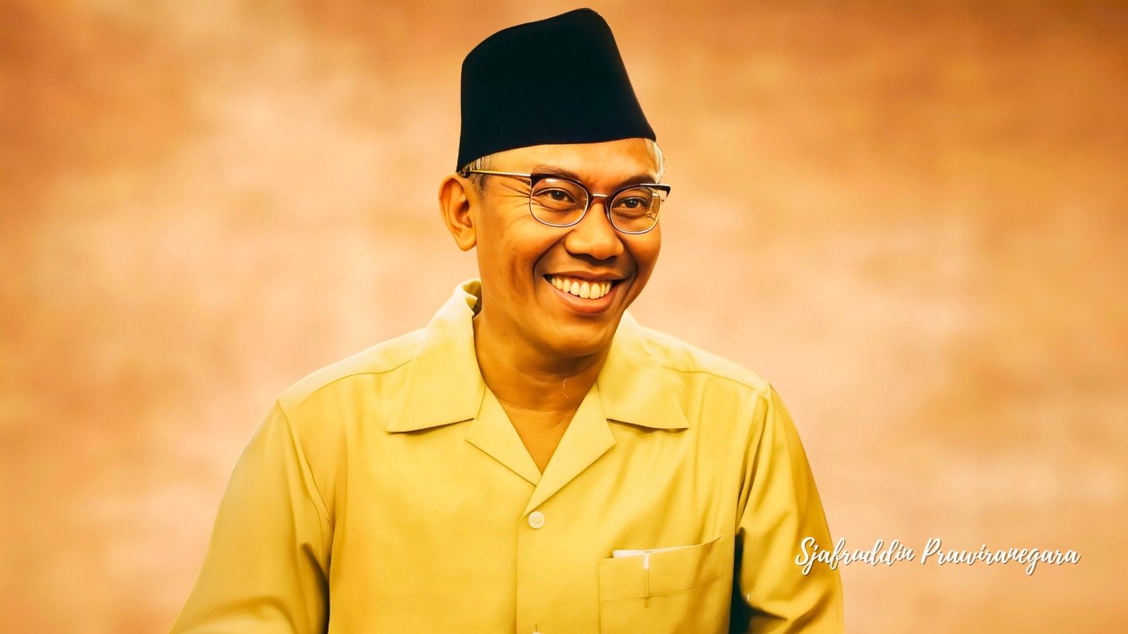 Ketika Republik Nyaris Runtuh, Ia Berdiri: Sjafruddin yang Terlupakan