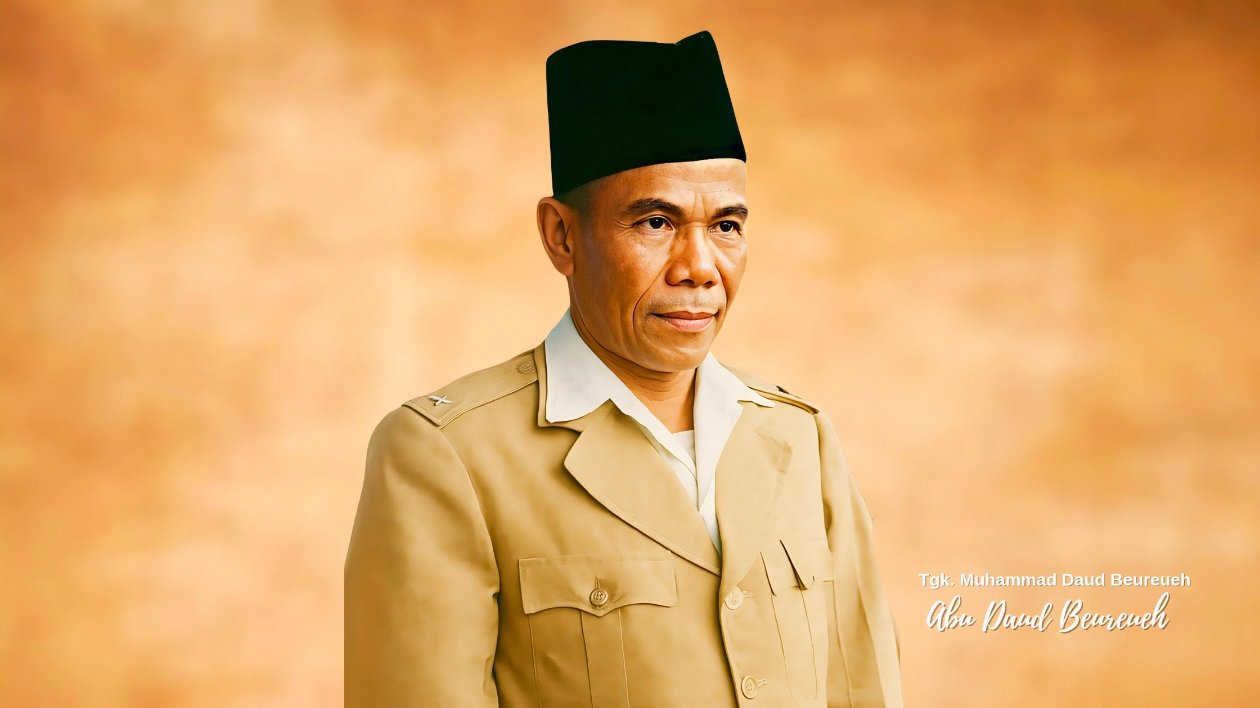 Abu Daud Beureueh: Cahaya dari Aceh yang Layak Jadi Pahlawan Nasional