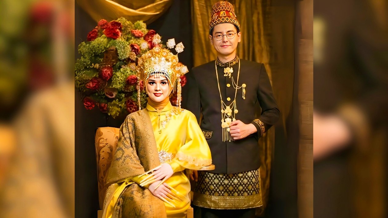 Pernikahan di Aceh, Perpaduan Sakral Antara Cinta dan Tradisi