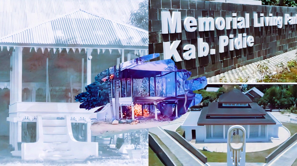 Rumoh Geudong Pidie: Memorial Living Park sebagai Destinasi Sejarah Aceh yang Inspiratif