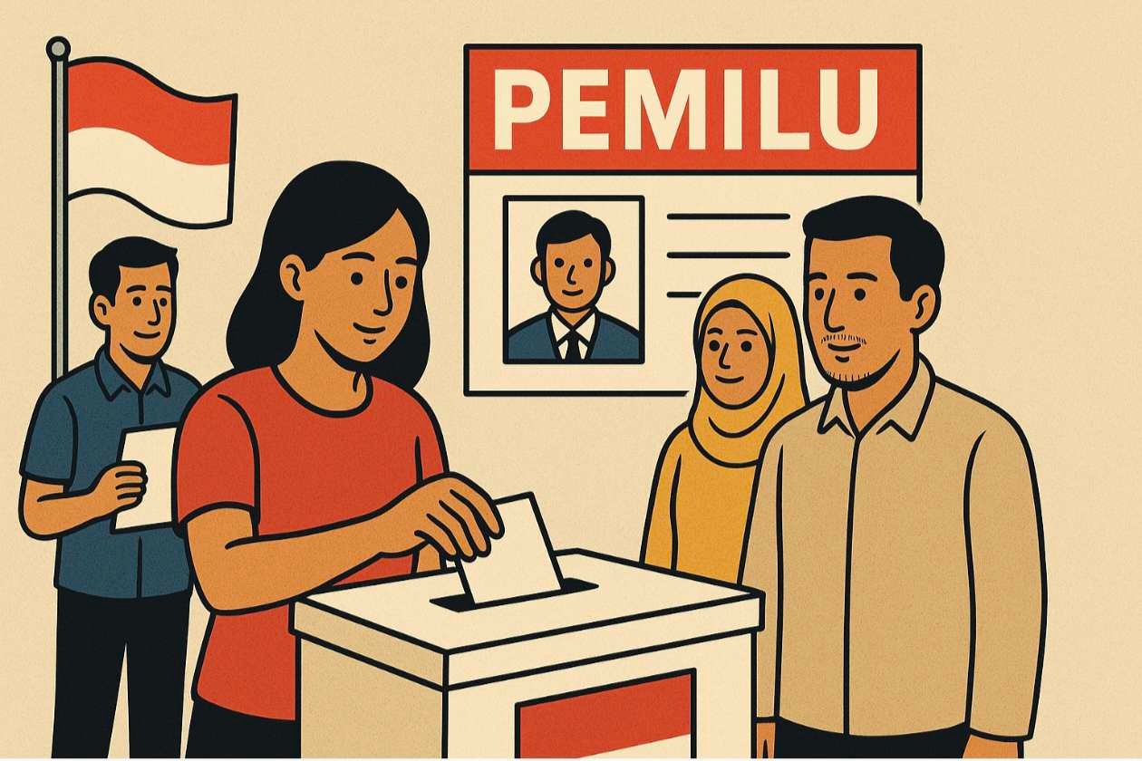 Dinamika Politik Indonesia: Dari Pemilu ke Pemilu, Apa yang Berubah?