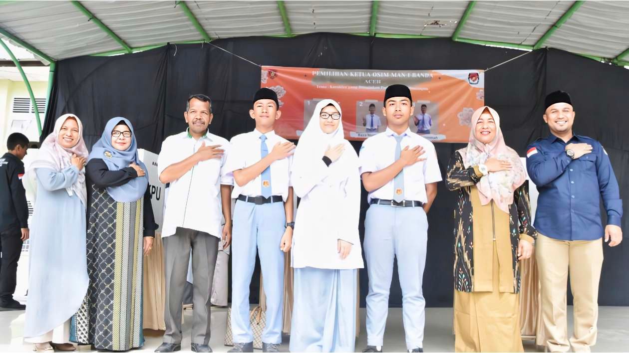 Pemilih Pemula? Yuk, Jadi Generasi Melek Politik Sejak Dini!