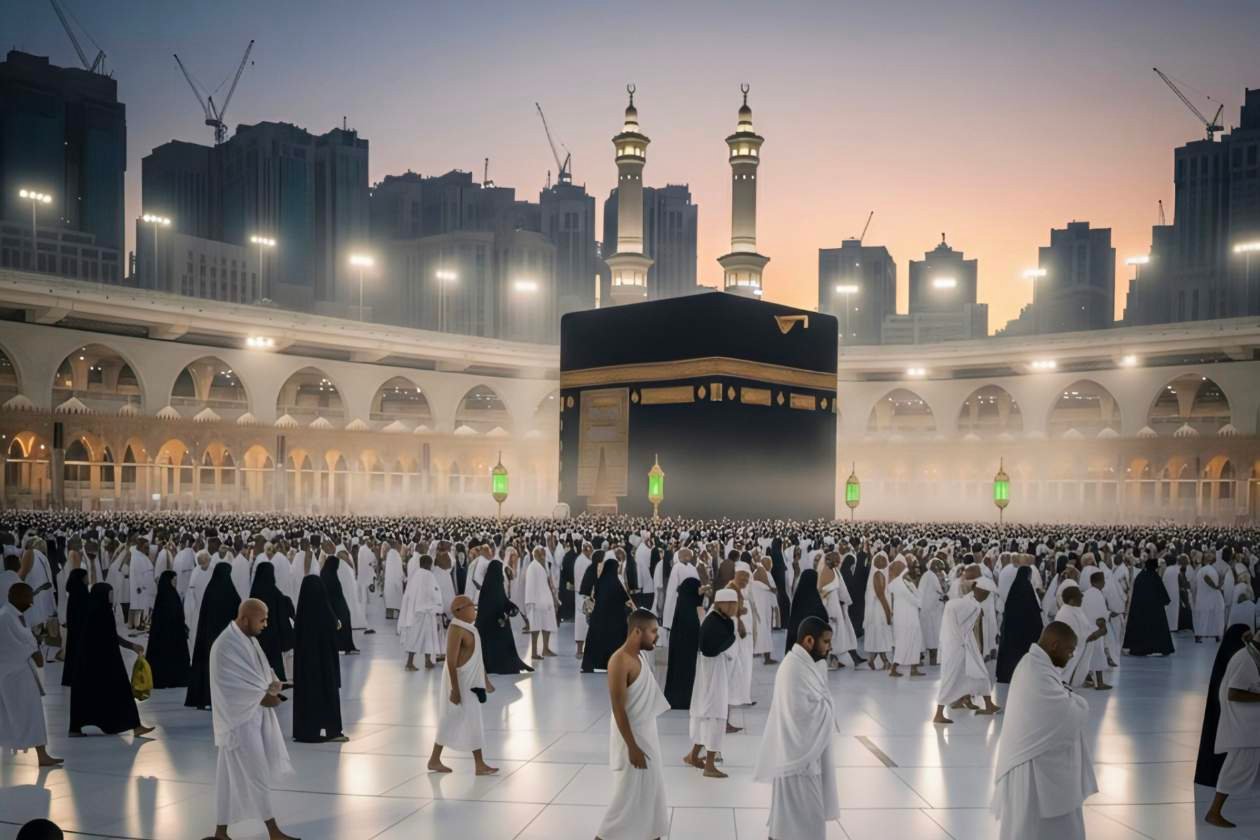 Rukun, Wajib dan Larangan Umrah: Panduan Lengkap untuk Jamaah