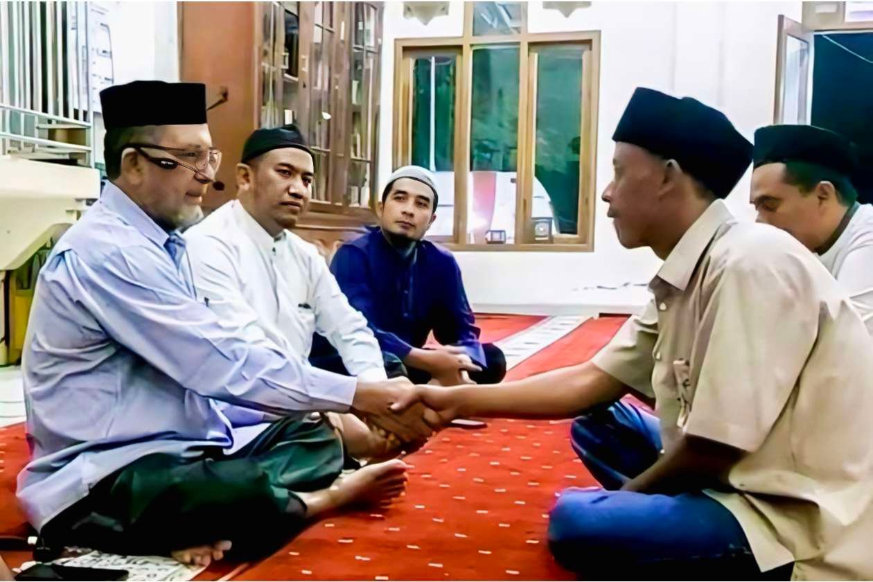 Allahu Akbar! Johan Temukan Islam di Tanah Serambi Mekkah
