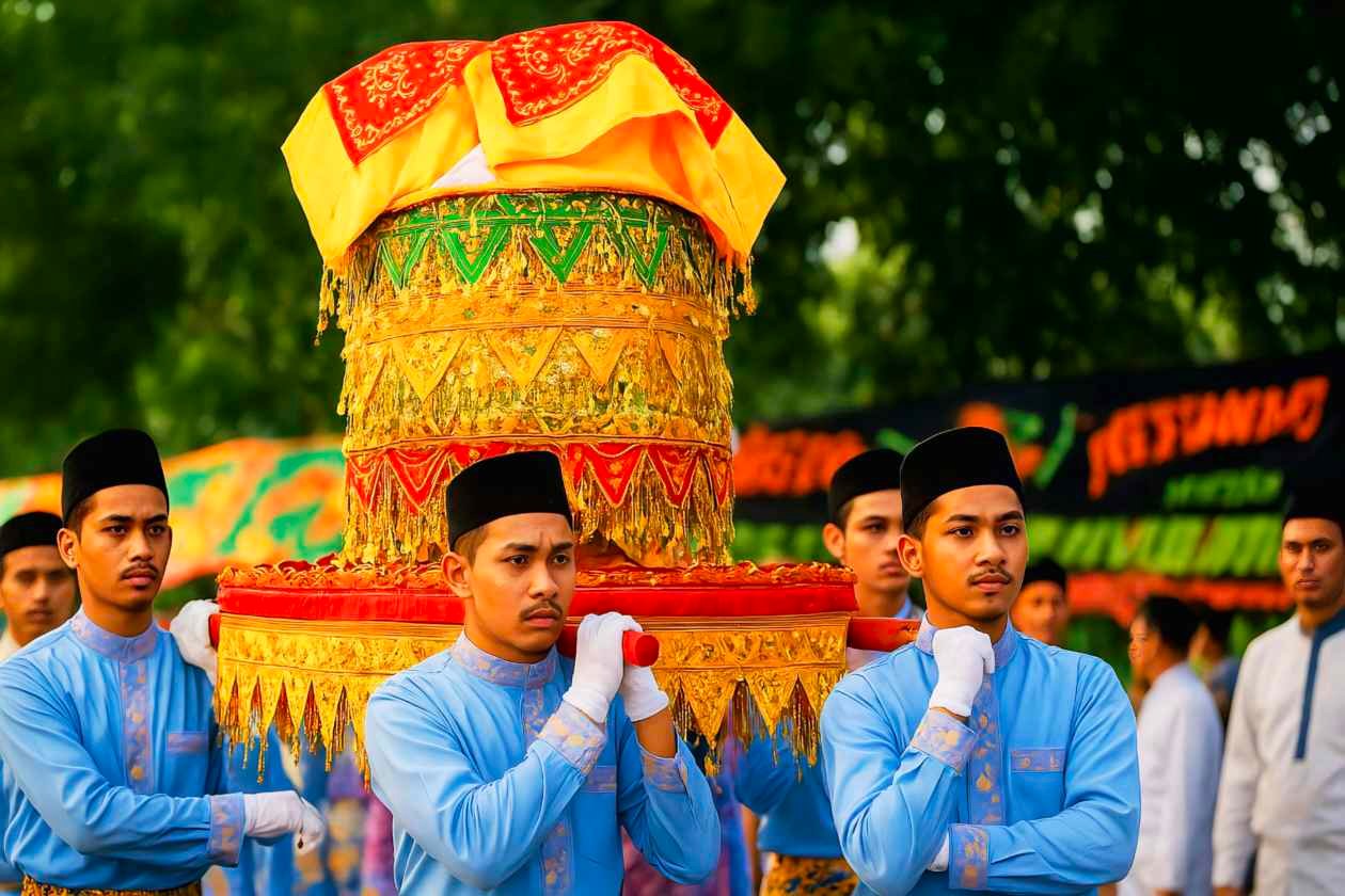 Tradisi Maulid Nabi di Aceh: Unik, Meriah dan Berbeda dari Daerah Lain