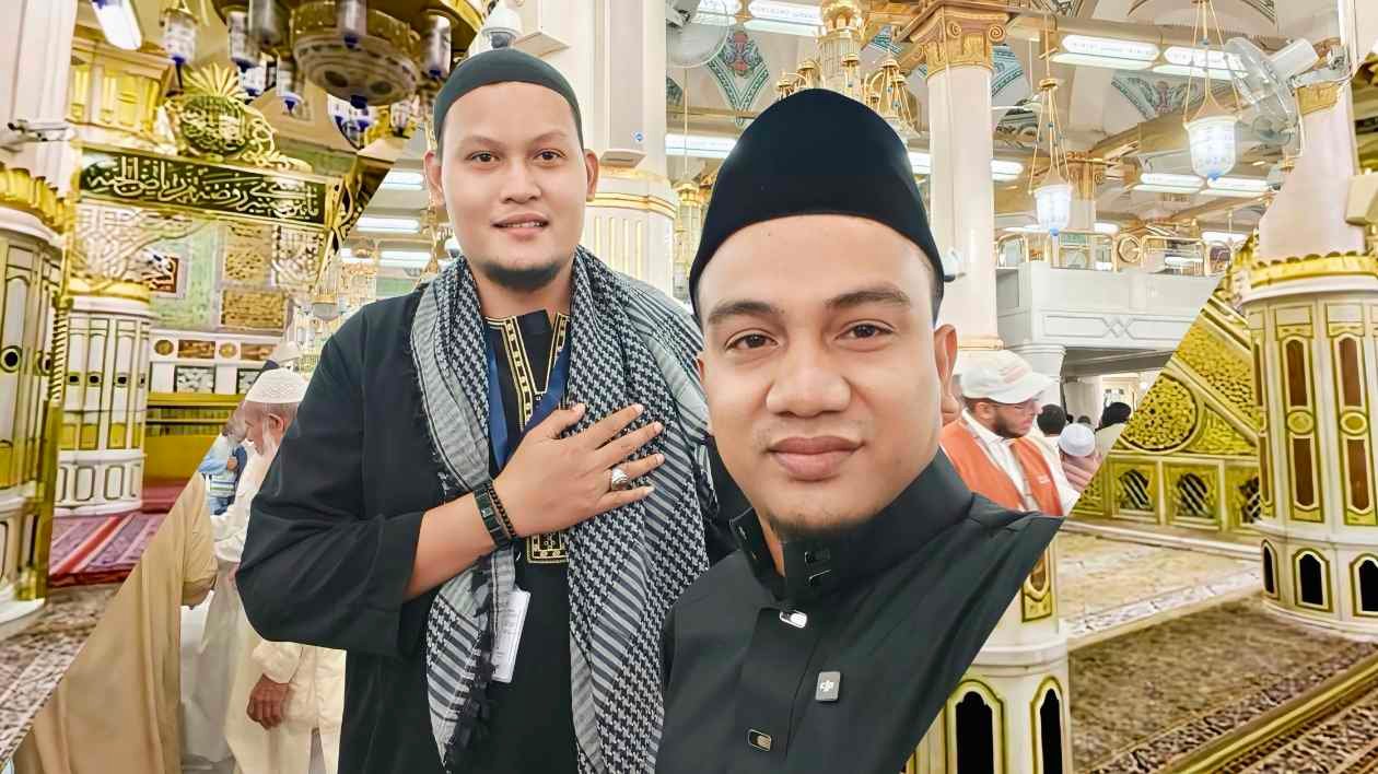 Panduan Lengkap Masuk Raudhah: Wujud Cinta kepada Rasulullah SAW
