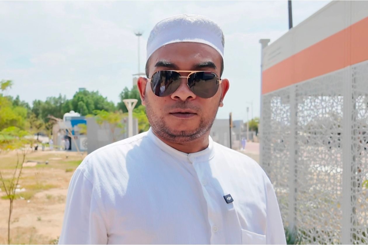 Syekh Dawod, Putra Aceh, Dedikasikan Diri untuk Jamaah di Tanah Suci