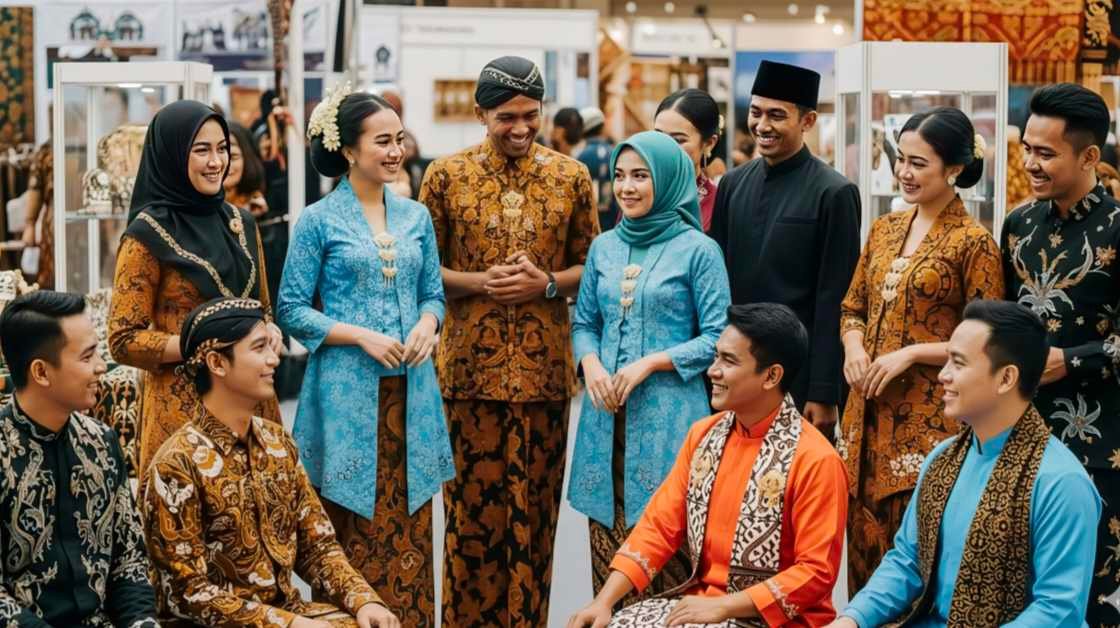 Batik Nasional: Warisan Abadi yang Menyatukan Indonesia