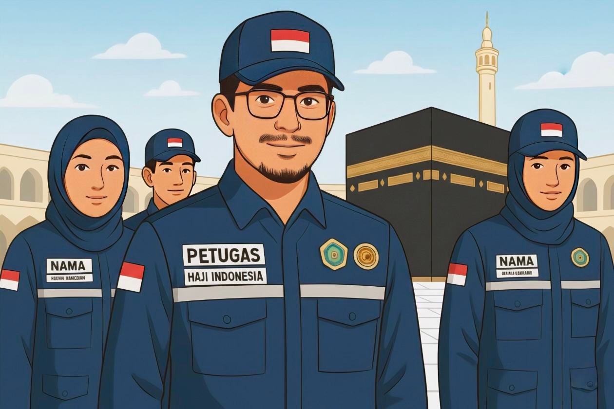 Resmi! Rekrutmen Petugas Haji 2026 Dibuka November, Seleksi Ketat Menanti
