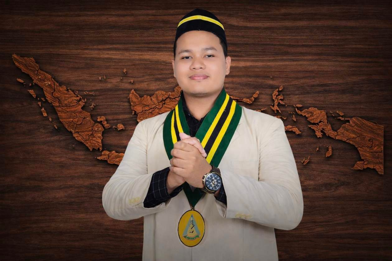 Amsal Alfian: Jejak Sunyi Menuju Ketua Umum PB PII