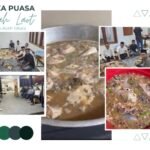 Buka Puasa Bersama Munawar Khalil, Kuah Laot Jadi Simbol Kebersamaan