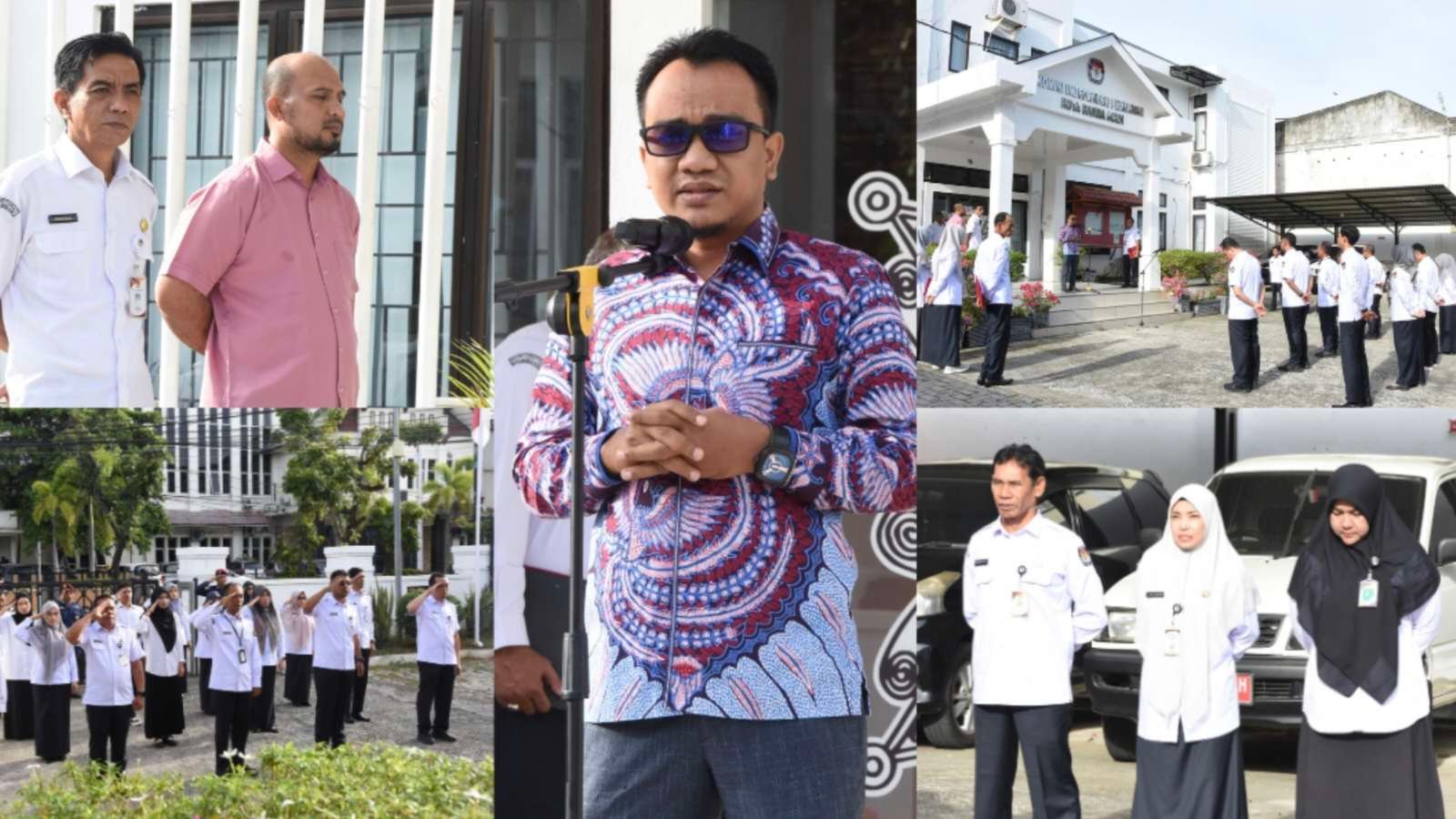Apel KIP Banda Aceh, Yusri Razali Sampaikan Filosofi 4 “Istri Raja” tentang Hakikat Kehidupan