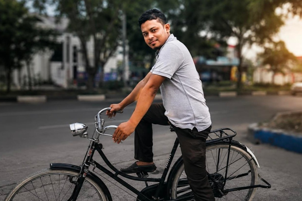 Alimuddin Armia: Tumbuh dari Kesederhanaan, Mengabdi untuk Ummat