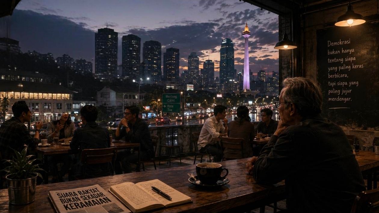 Langit Tak Pernah Berdusta