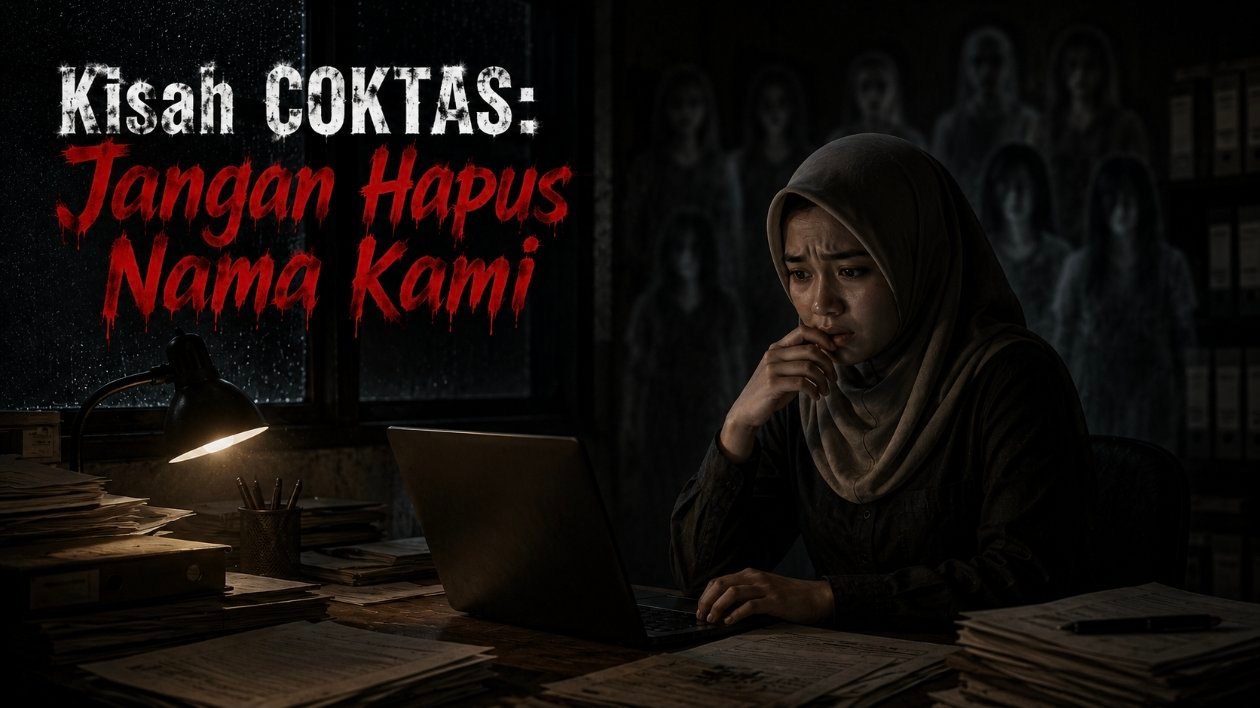 COKTAS di Ujong Kubu: Jangan Hapus Nama Kami
