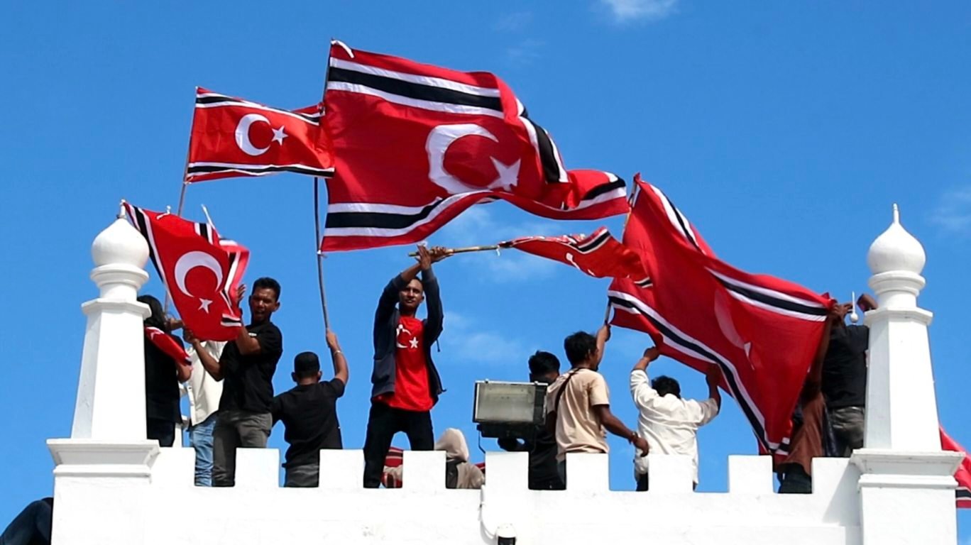Bendera Bulan Bintang Aceh: Sejarah, Makna dan Perjalanannya hingga Sekarang
