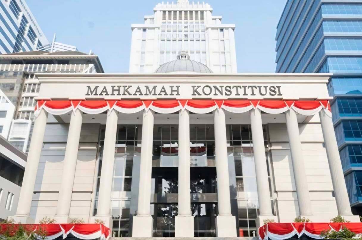 MK Tegaskan Pemilu dan Pilkada 2029 Dipisah, Revisi UU Jadi Pekerjaan Mendesak