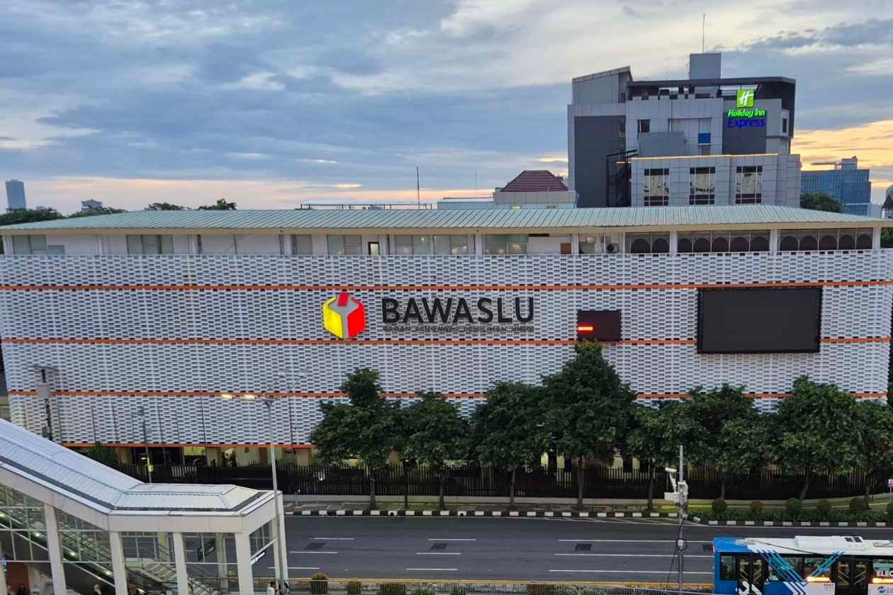 Daftar Lengkap Alamat Bawaslu se-Indonesia, dari Bawaslu RI hingga 38 Provinsi