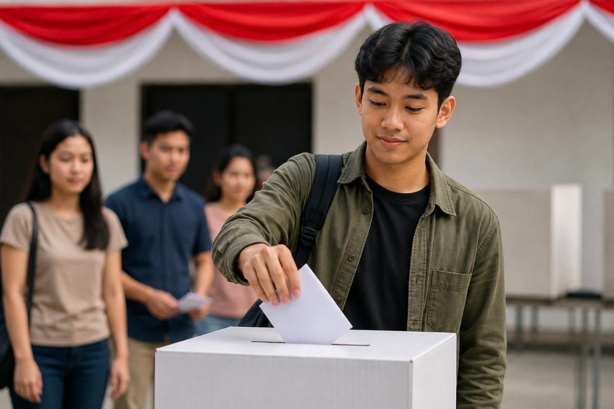 5 Hal yang Perlu Diketahui Pemilih Pemula Sebelum Mengikuti Pemilu