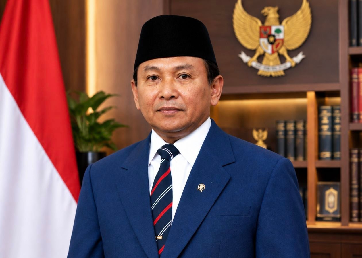 Rudini, Jenderal yang Menjadi Ketua KPU Pertama di Era Reformasi