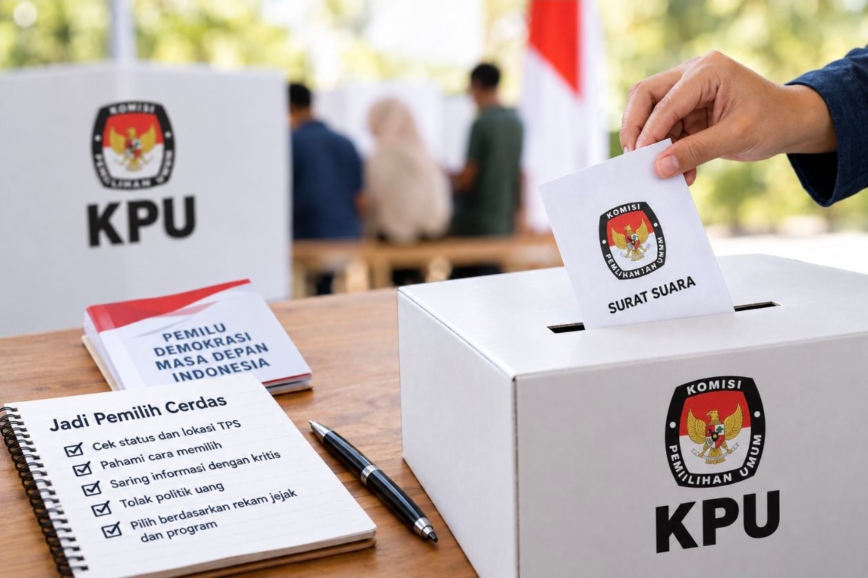 5 Kesalahan yang Sering Dilakukan Pemilih dan Cara Menghindarinya