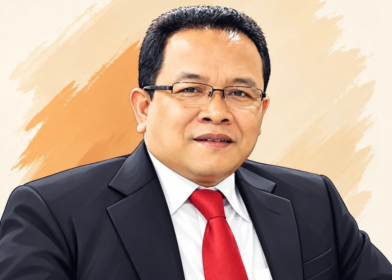 Nur Hidayat Sardini, Sosok di Balik Awal Perjalanan Bawaslu RI