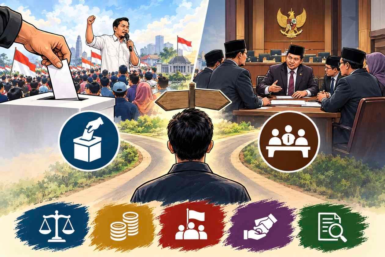 Bukan Soal Murah atau Mahal, Begini Taruhan di Balik Pilkada