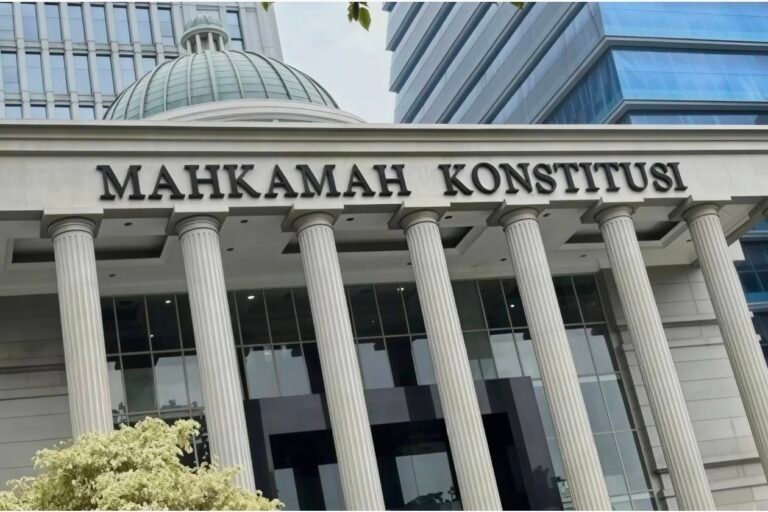 MK Terbitkan PMK Baru, Sengketa Pilpres 2024 Masuk Persidangan