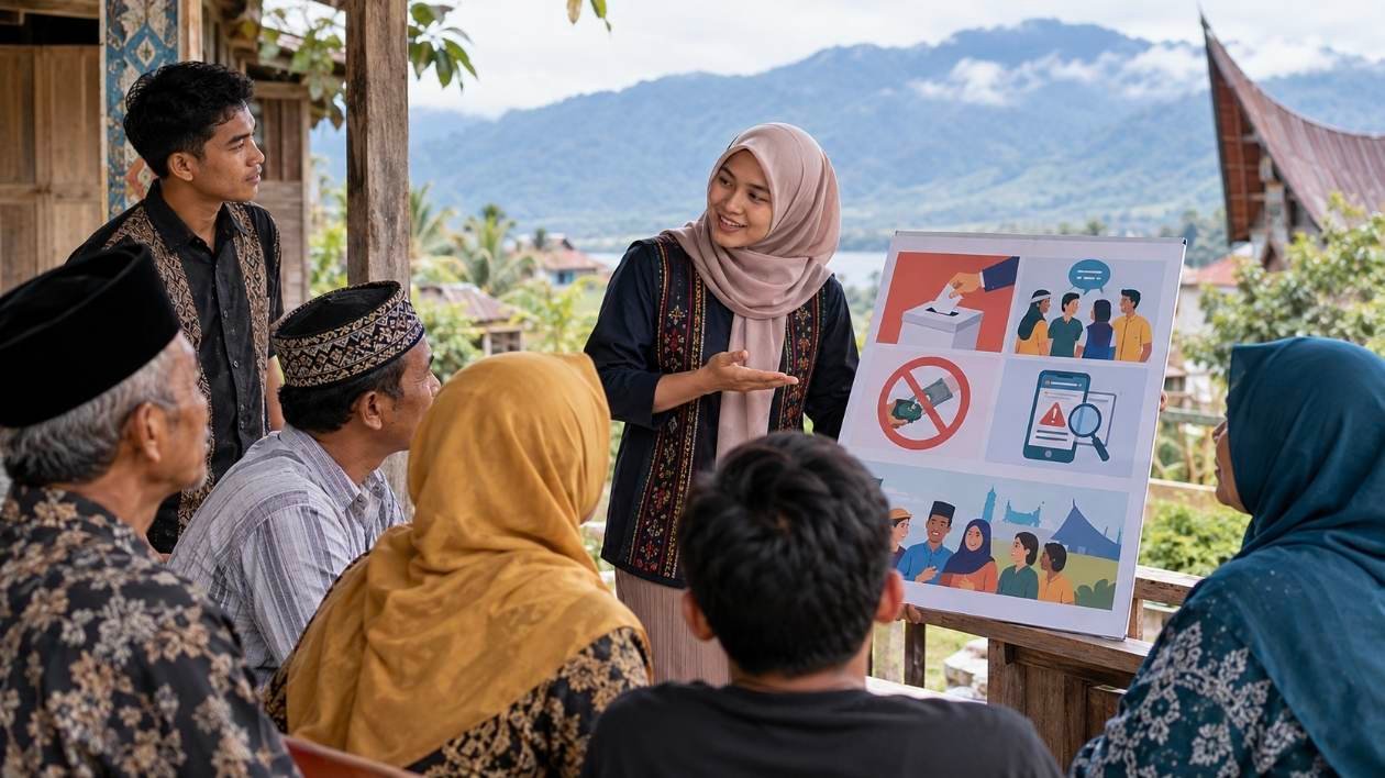 Pemilu 2029 di Aceh: Saatnya Pendidikan Pemilih Dalam Bahasa Daerah