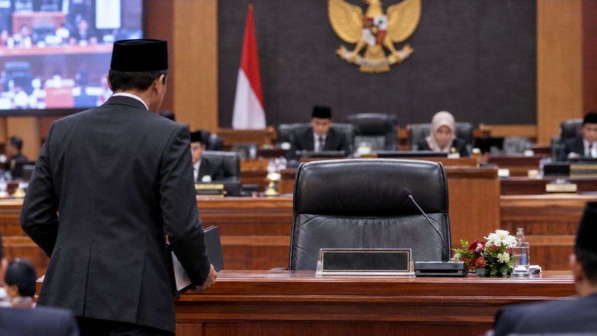 Mengenal Pergantian Antarwaktu: Bagaimana Kursi Legislatif yang Kosong Diisi?