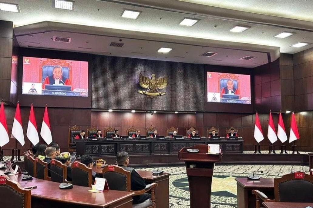 MK Gelar Sidang Pertama PHPU Pilpres 2024, Mengapa Syarat Calon Kembali Dipersoalkan?