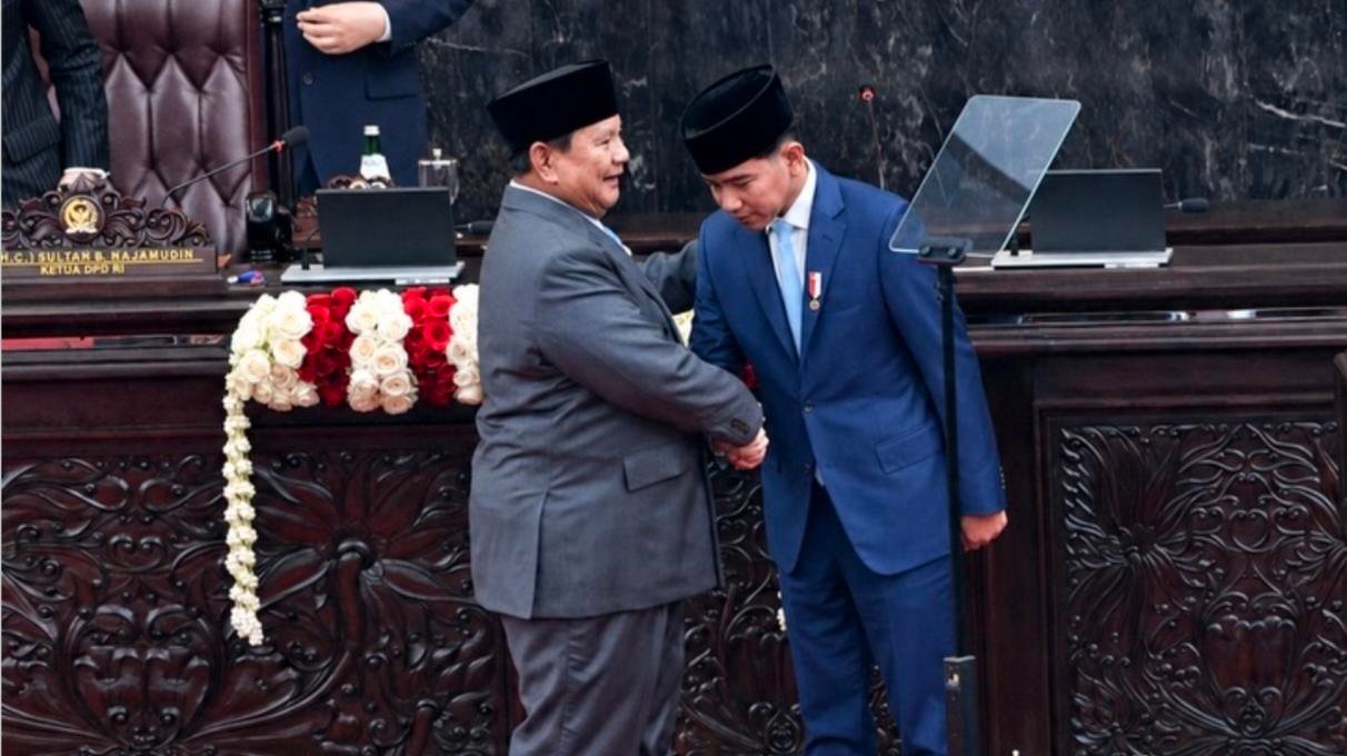 Kursi Gibran Digoyang Gugatan, Prabowo Diminta Ajukan 2 Nama ke MPR