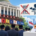 Ambang Batas Capres Dihapus MK, Bagaimana Mengusung Capres 2029?