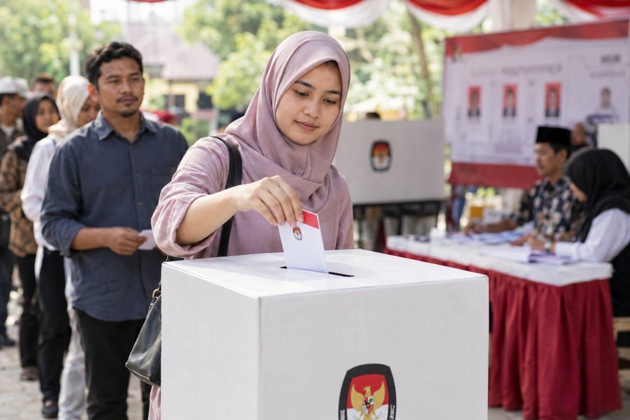 Mendorong Pemilih ke TPS, Apa Strategi Partai Politik?