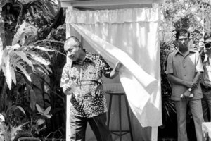Pemilu 1977: Ketika Politik Indonesia Disederhanakan