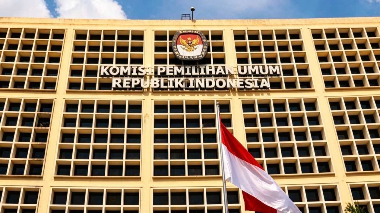 KPU Kaji E-Voting untuk Pemilu 2029, DPR Minta Keamanan Data Jadi Prioritas