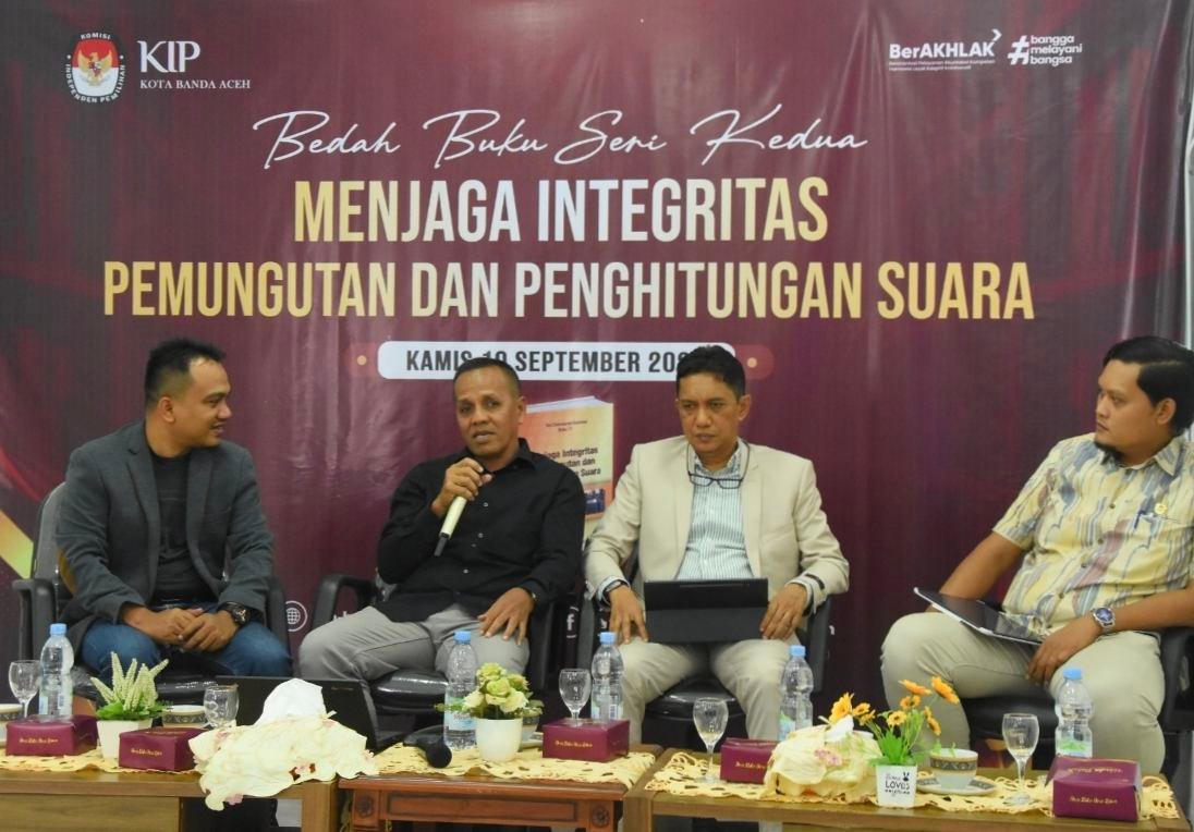 Jaga Integritas Pemilu, Zainal Abidin Dorong Kembali ke Sistem Proporsional Tertutup