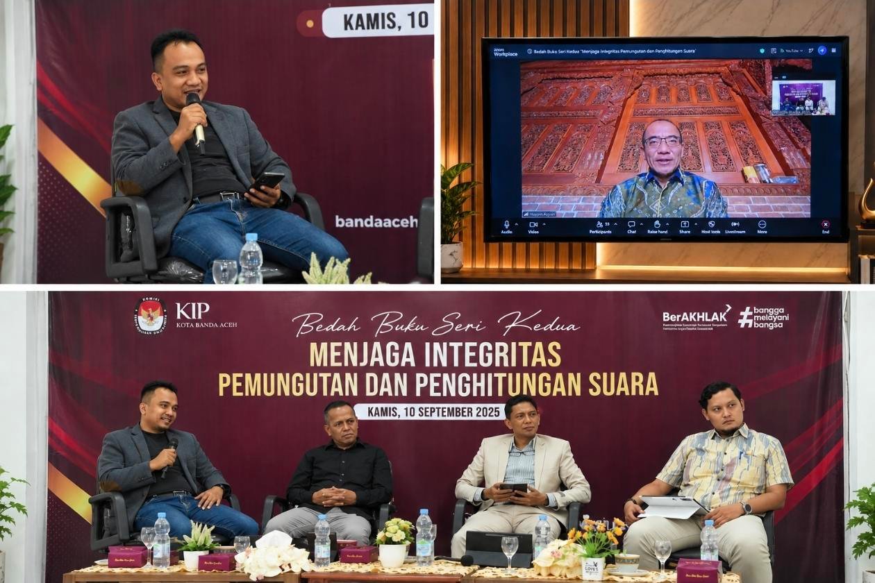 Hasyim Asy’ari: Akurasi dan Transparansi Kunci Integritas Pemilu