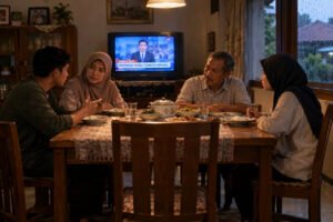 Kursi yang Tetap Kami Sisakan