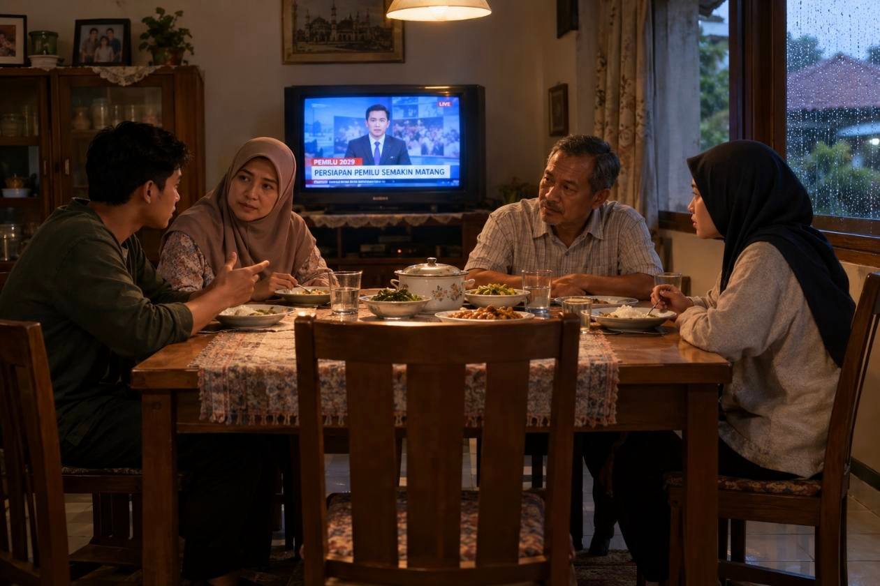 Kursi yang Tetap Kami Sisakan