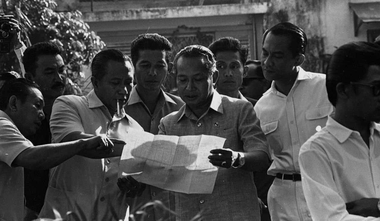 Pemilu 1971 dan Perubahan Besar Politik Indonesia: Bukan Sekadar Kemenangan Golkar