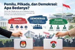 Pemilu, Pilkada dan Demokrasi: Apa Bedanya?