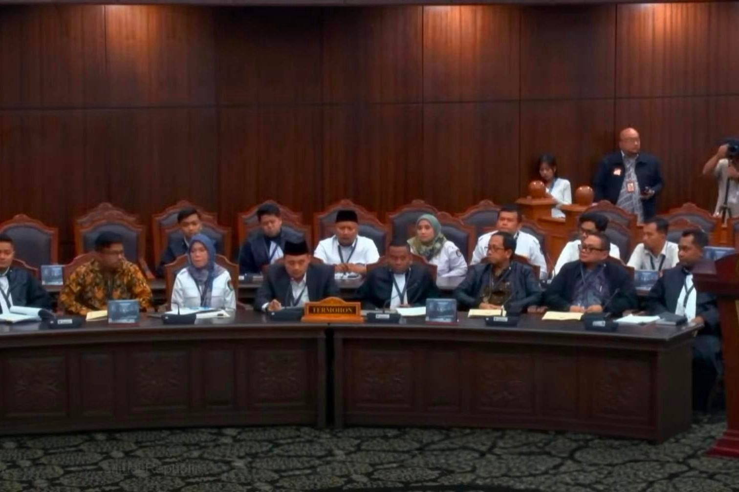 Gibran Digugat di MK! Ini Tanggapan KPU