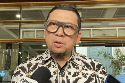 Ahmad Doli Kurnia Tak Setuju Pansel KPU Dibentuk Sekarang, Revisi UU Pemilu Masih Berjalan