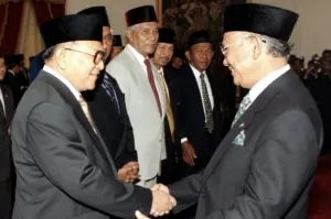 KPU 1999–2001: Jajaran Penyelenggara Pemilu di Awal Reformasi