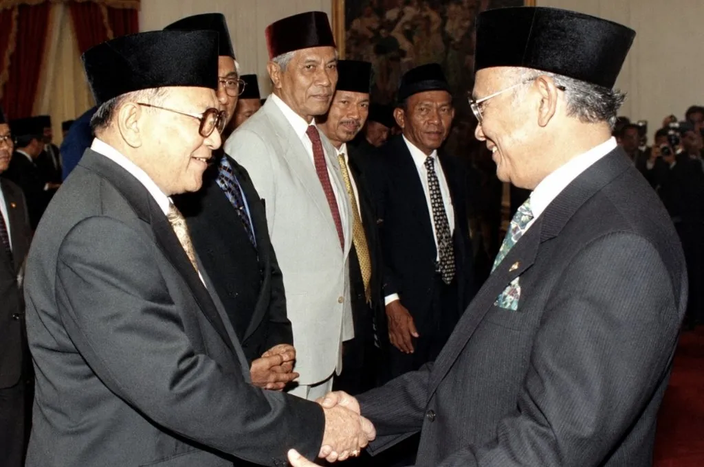 KPU 1999–2001: Jajaran Penyelenggara Pemilu di Awal Reformasi